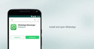 restore WhatsApp messages