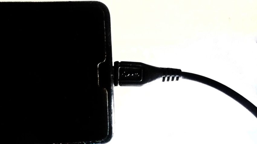 How to fix the android system USB connector