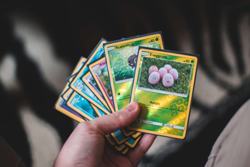 Grade Your Pokemon Cards