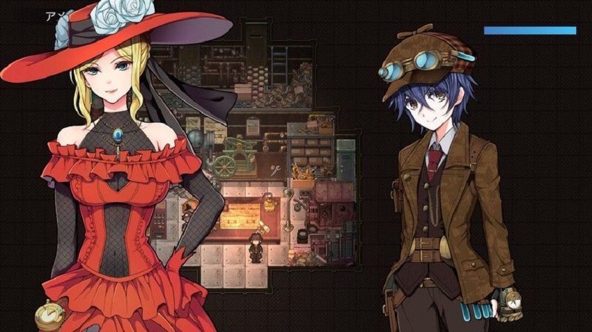 How Long is Detective Girl of the Steam City