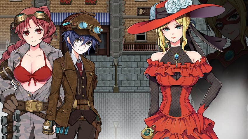 How Long is Detective Girl of the Steam City