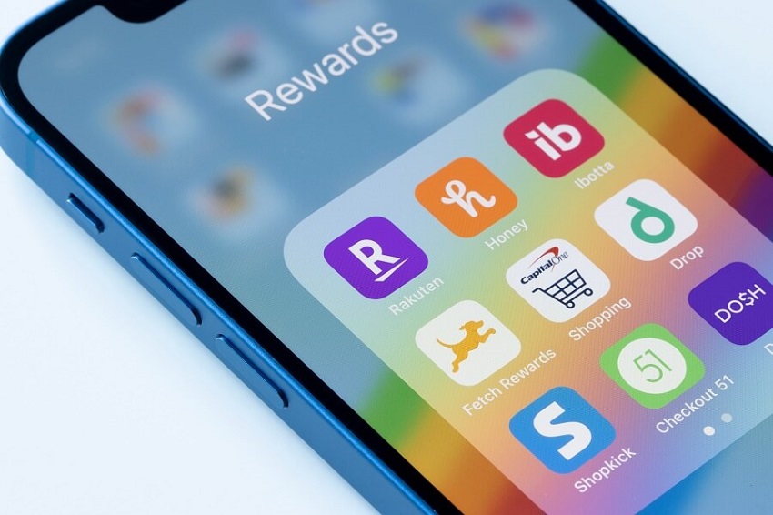 apps similar to fetch rewards