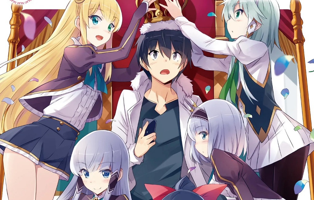 Who is the Harem King of Anime? Unveiling the Charismatic Lords of Romance
