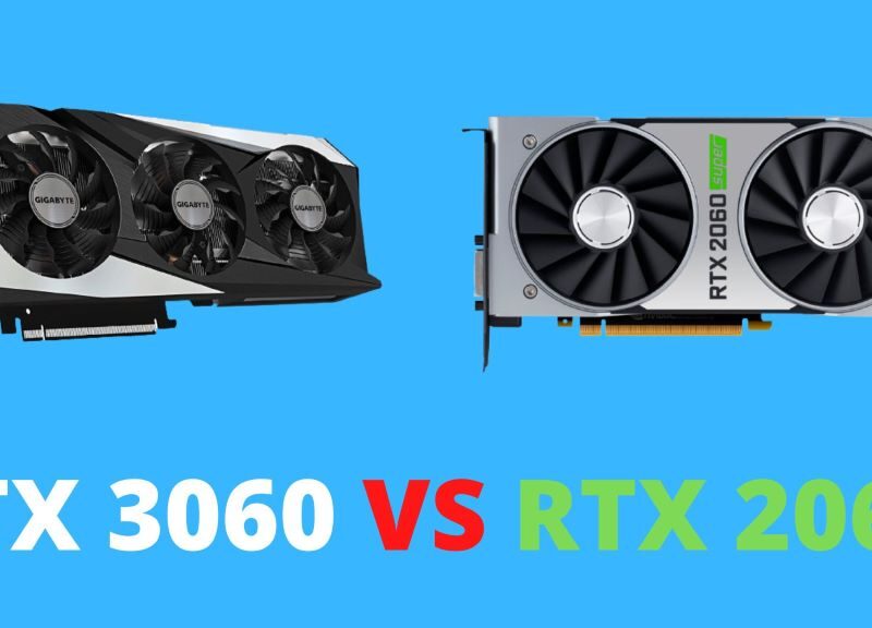 RTX 2060 vs 3060: Which Graphics Card is Right for You?