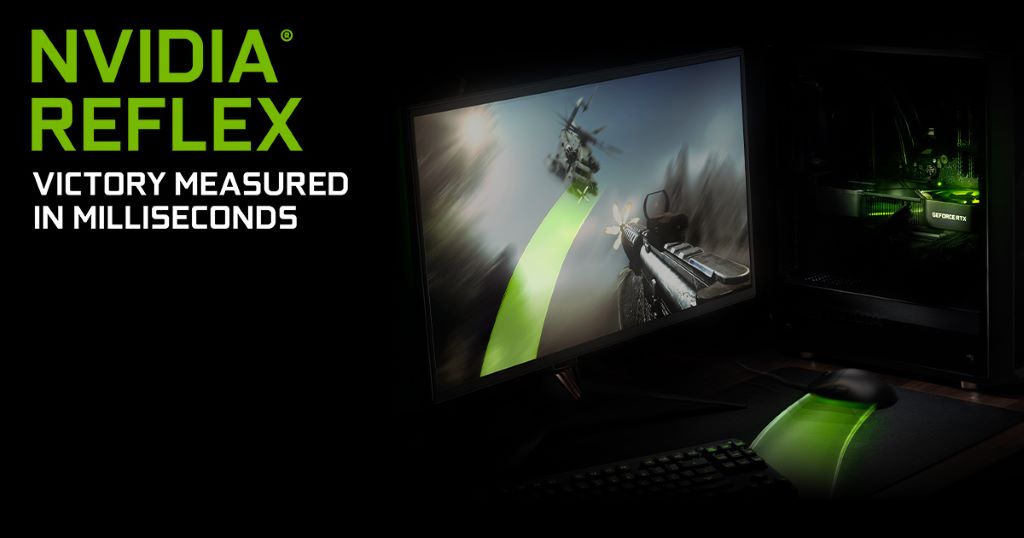 Use NVIDIA Reflex If You Have an NVIDIA GPU